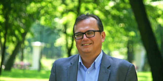Janusz Tomasz Czarnogórski: „Startuję na Burmistrza Tłuszcza”