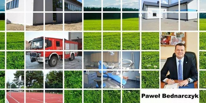 Paweł Bednarczyk: „Wystartuję w wyborach”