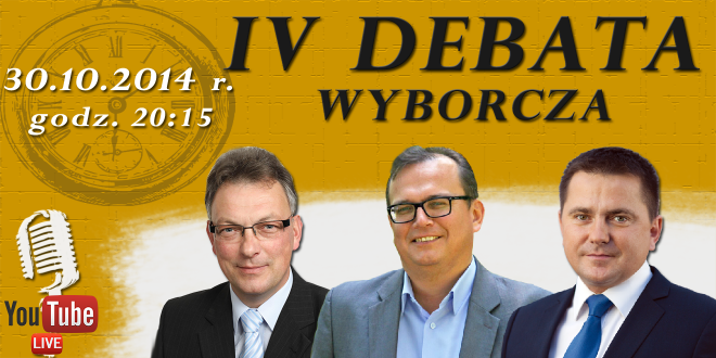 Urząd i mieszkańcy – zapraszamy na debatę