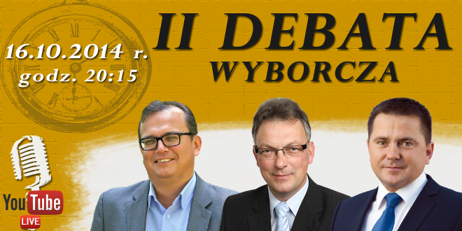 Edukacja, Kultura i Sport – debata już w czwartek – zadaj pytanie