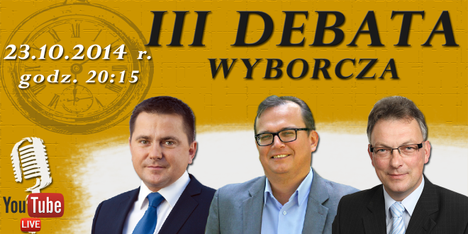 Budżet i inwestycje – w czwartek kolejna debata