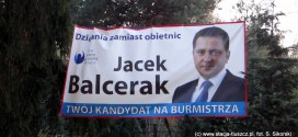 Baner – Jacek Balcerak