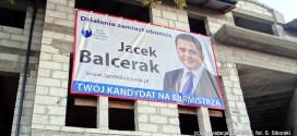 Baner – Jacek Balcerak